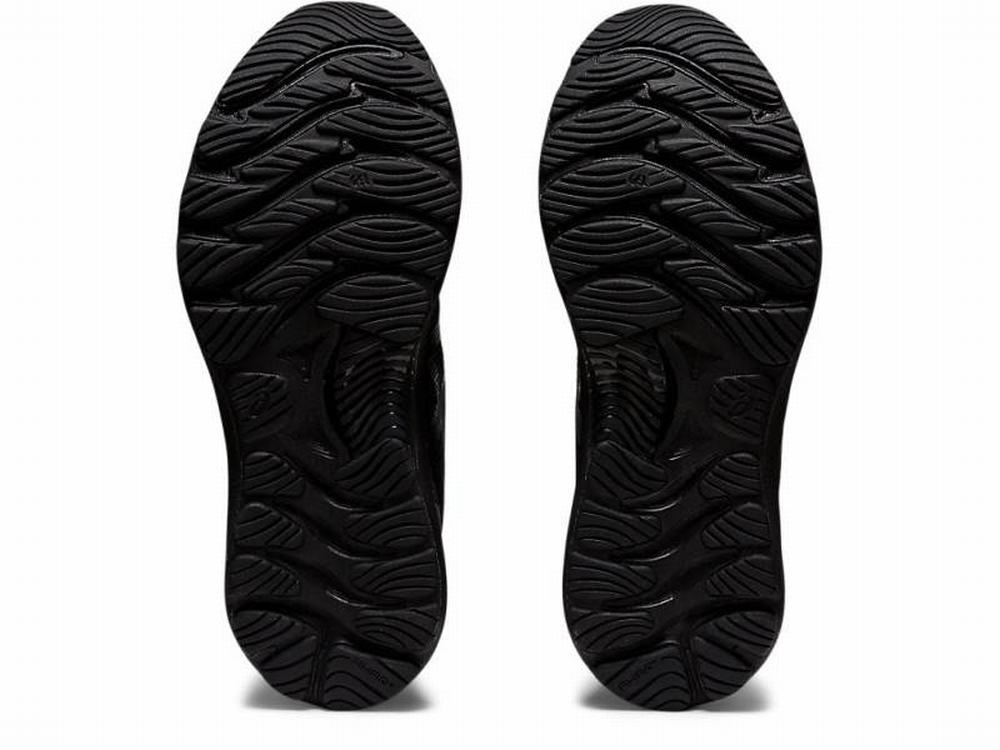 Zapatillas Running Mujer Asics Gel-Nimbus 24 Negra